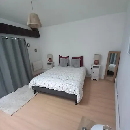 Apartment Le Clos Des Halles Centre 120 M2